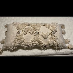 ANTHROPOLOGIE Decorative Pillow